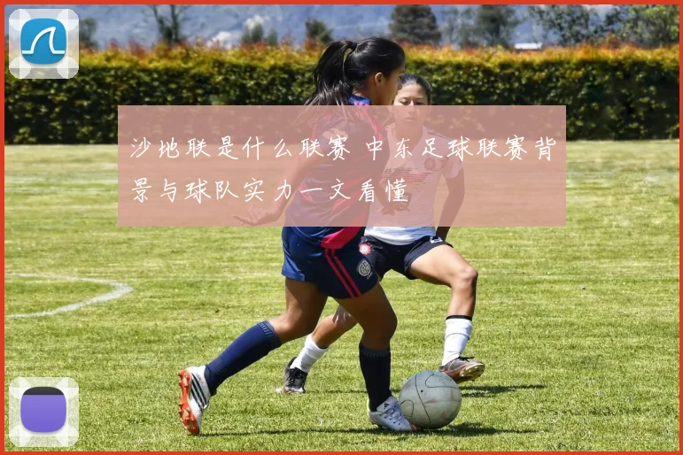 沙地联是什么联赛 中东足球联赛背景与球队实力一文看懂